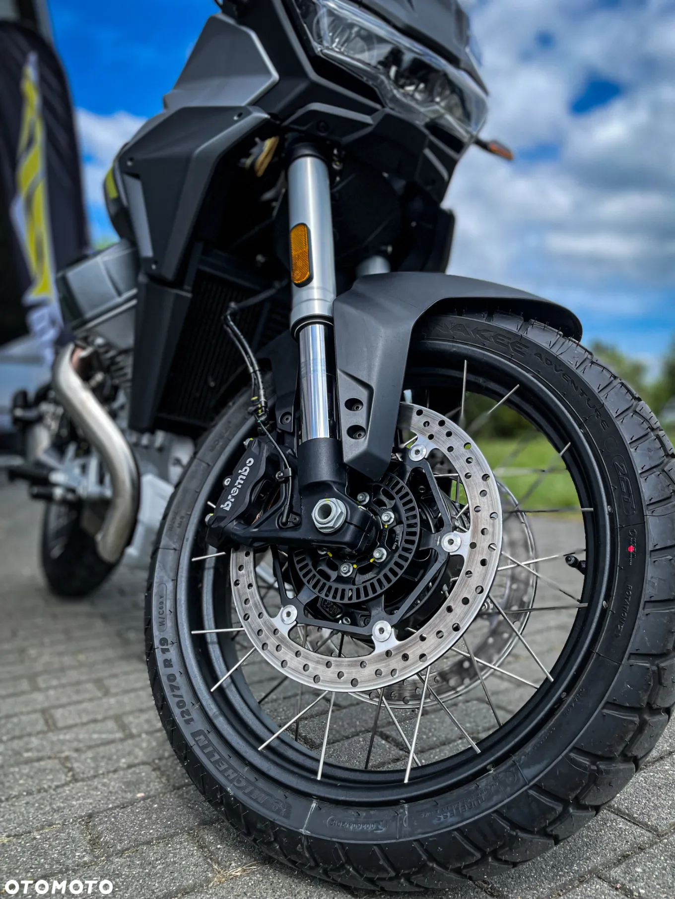 Moto Guzzi Stelvio - 8