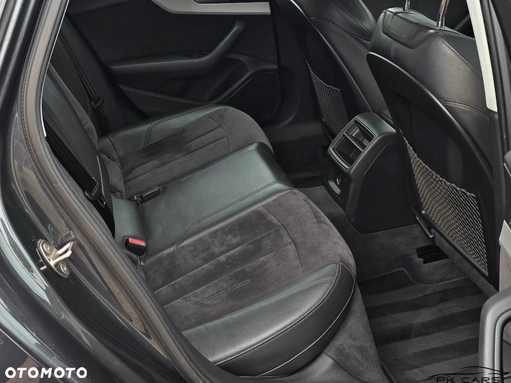 Audi A4 Avant 2.0 TDI S tronic quattro sport - 35