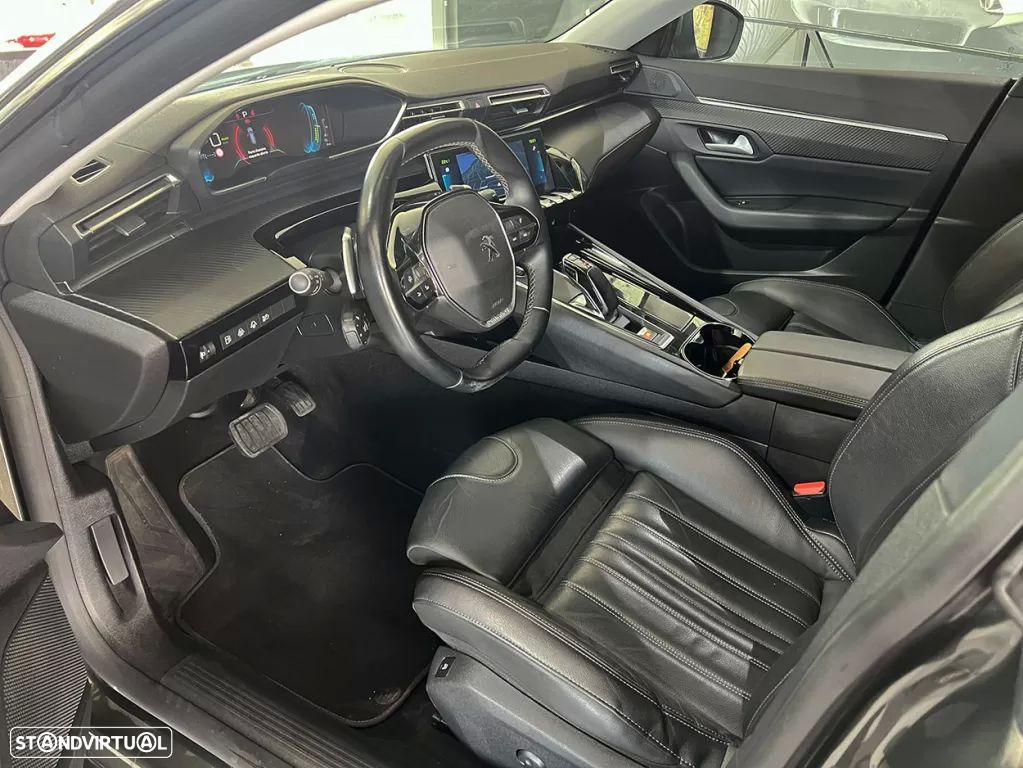 Peugeot 508 SW 1.6 Hybrid Allure e-EAT8 - 6