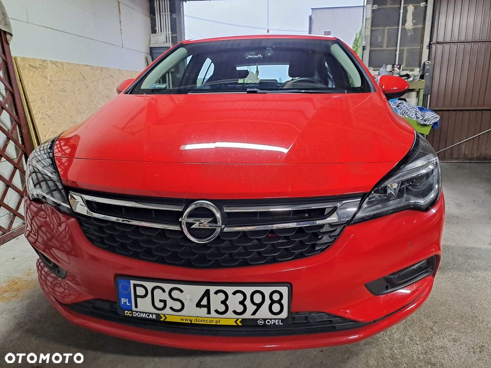 Opel Astra 1.4 T GPF Enjoy - 4