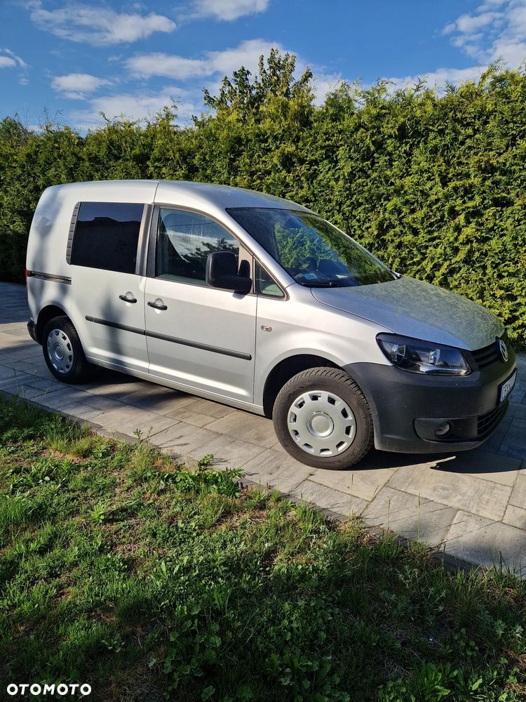 Volkswagen Caddy - 1