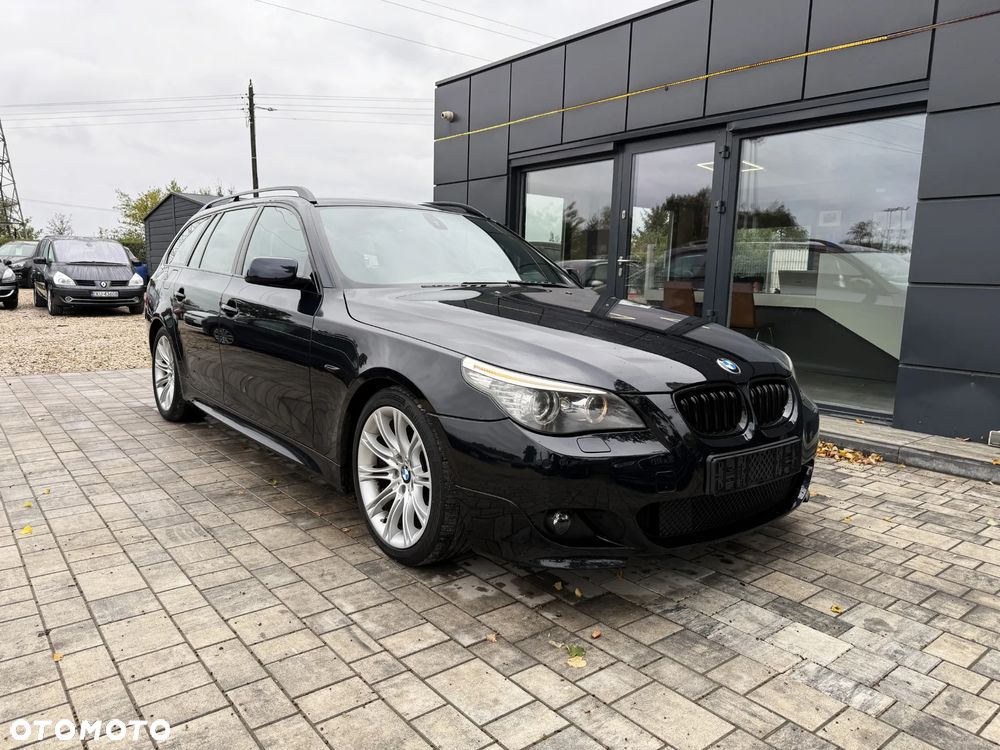 BMW Seria 5 520d Touring Edition Sport - 1