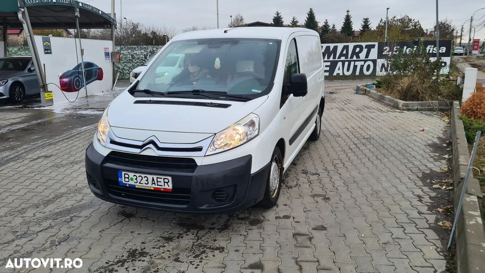 Citroën Jumpy - 1