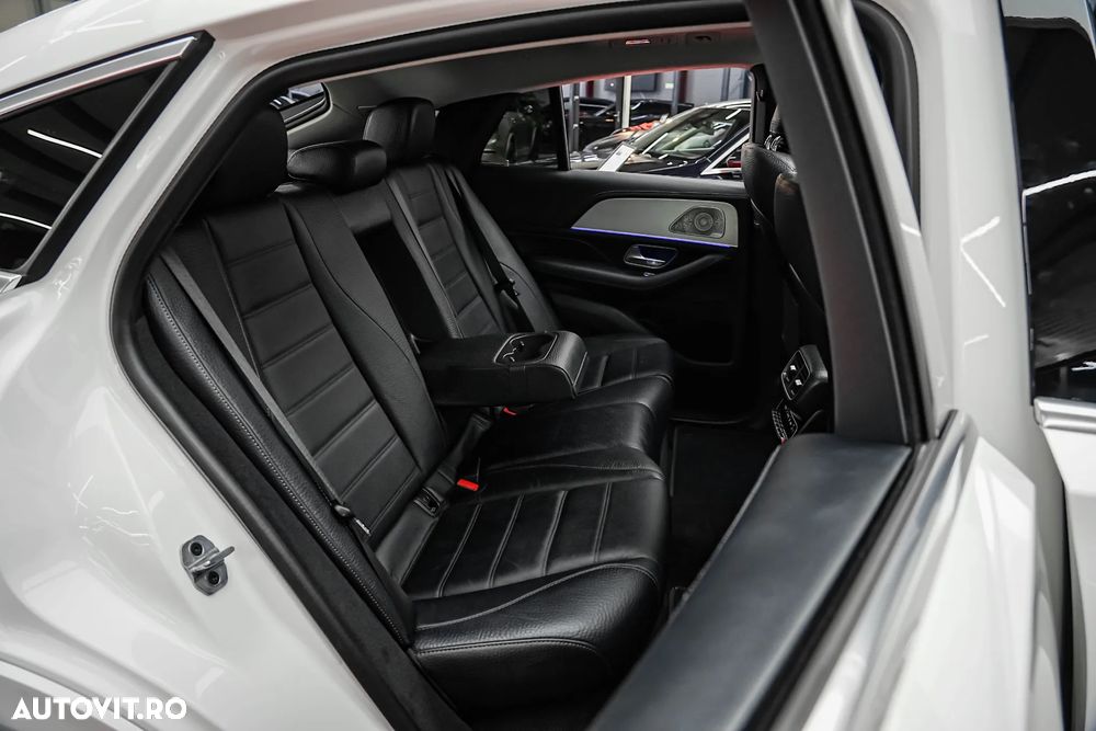 Mercedes-Benz GLE Coupe 350 de 4Matic 9G-TRONIC AMG Line - 10