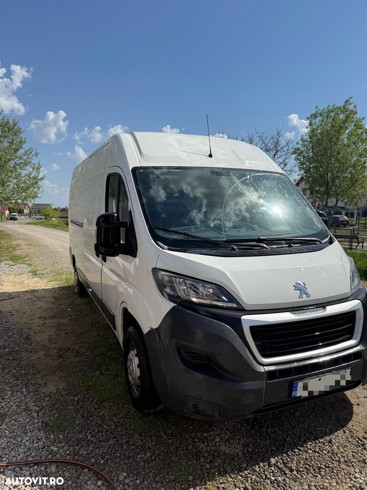 Peugeot Boxer - 1