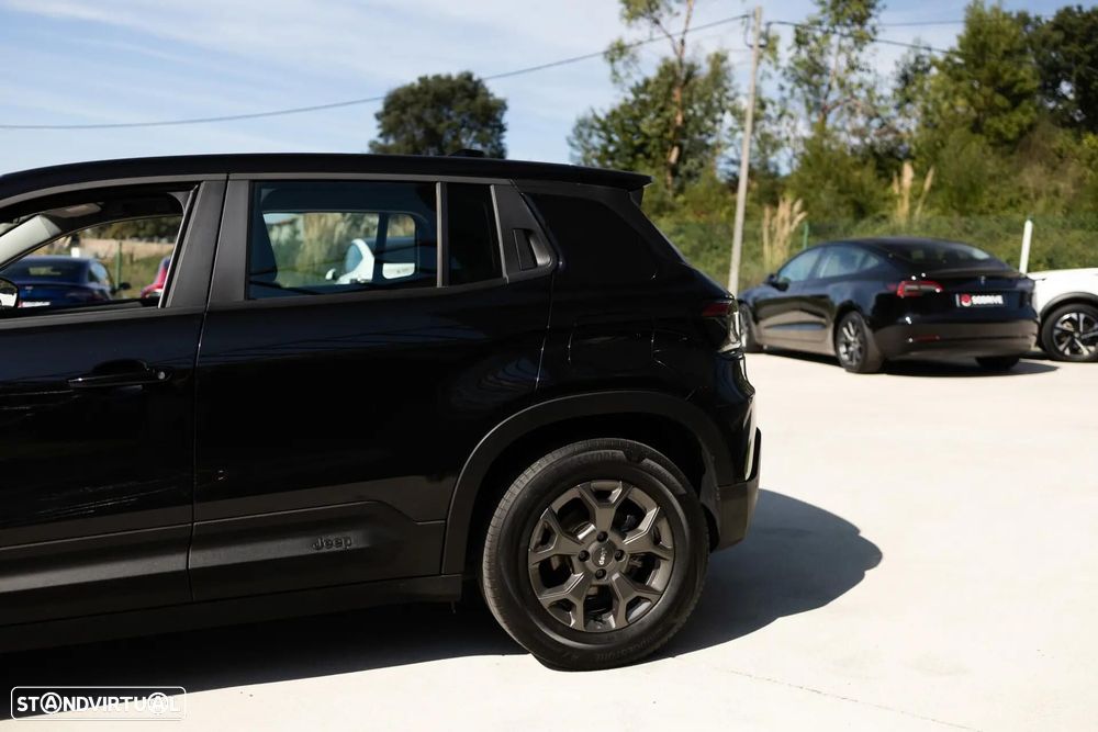 Jeep Avenger 54 kWh Altitude - 16