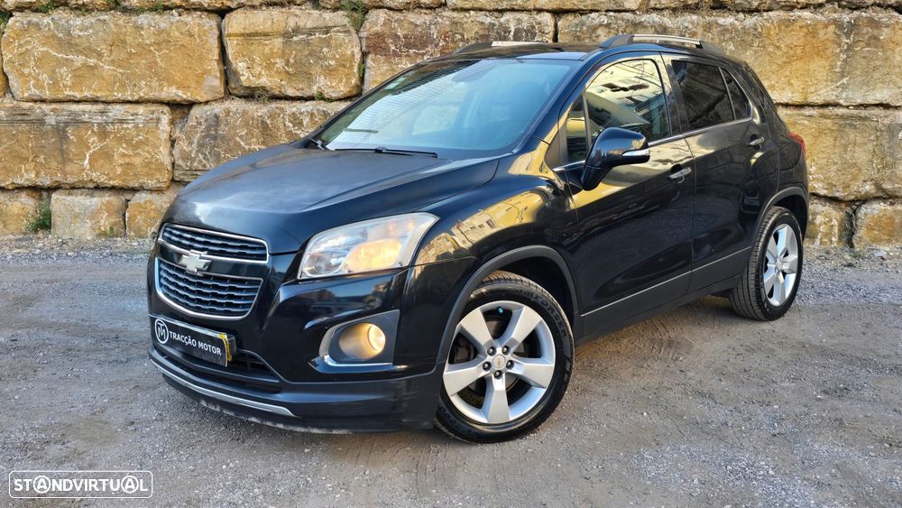 Chevrolet Trax 1.7 VCDi LT - 45