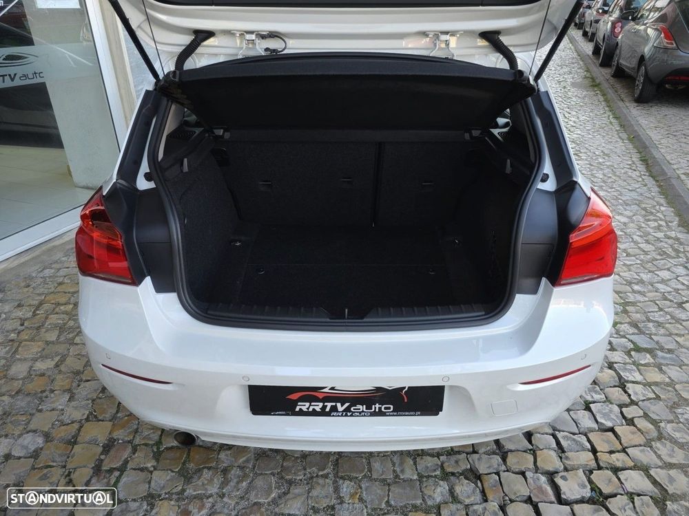 BMW 116 d EfficientDynamics Edition - 14
