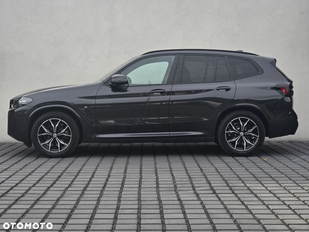 BMW X3 xDrive20d mHEV M Sport sport - 4