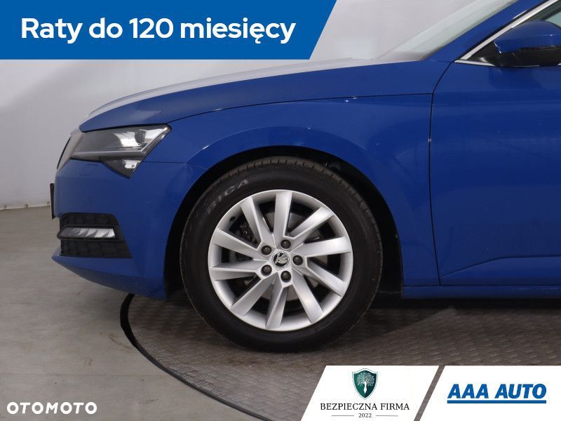 Skoda Superb - 16