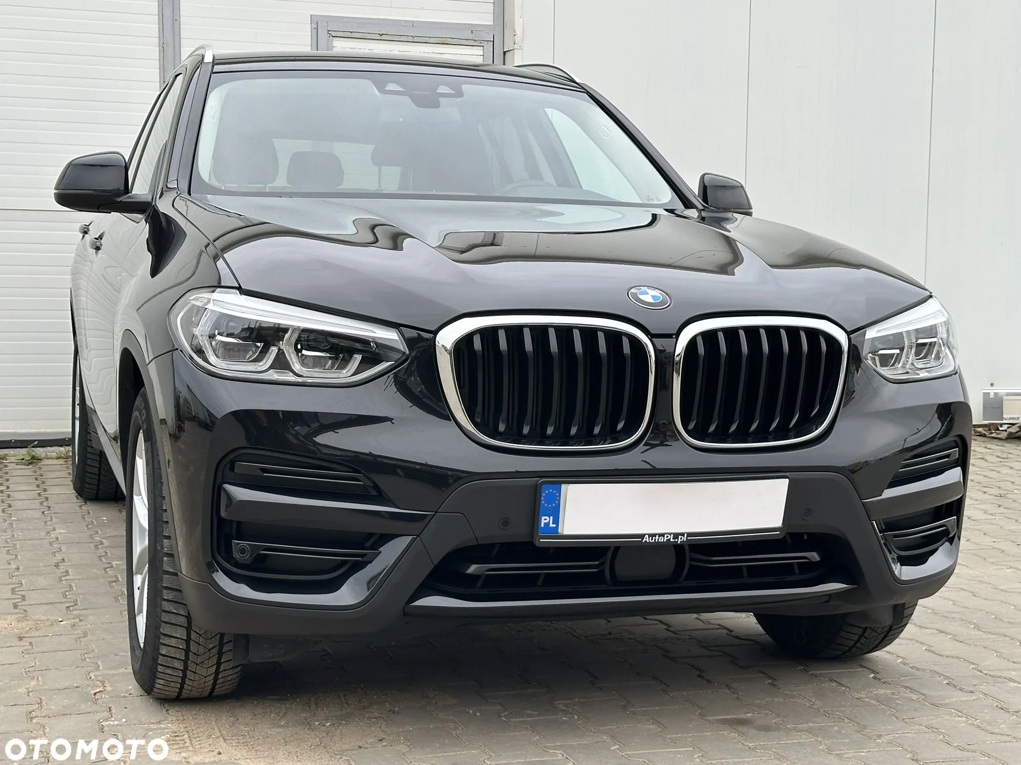 BMW X3 xDrive20d sport - 14