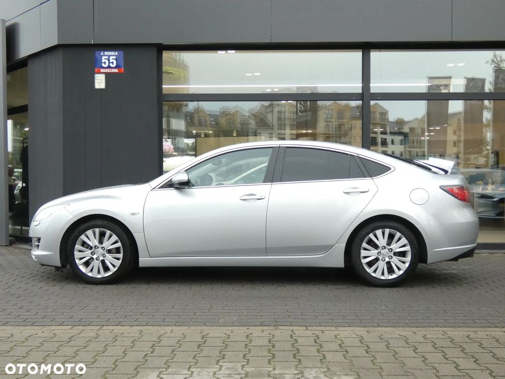 Mazda 6 2.0 Exclusive + - 6