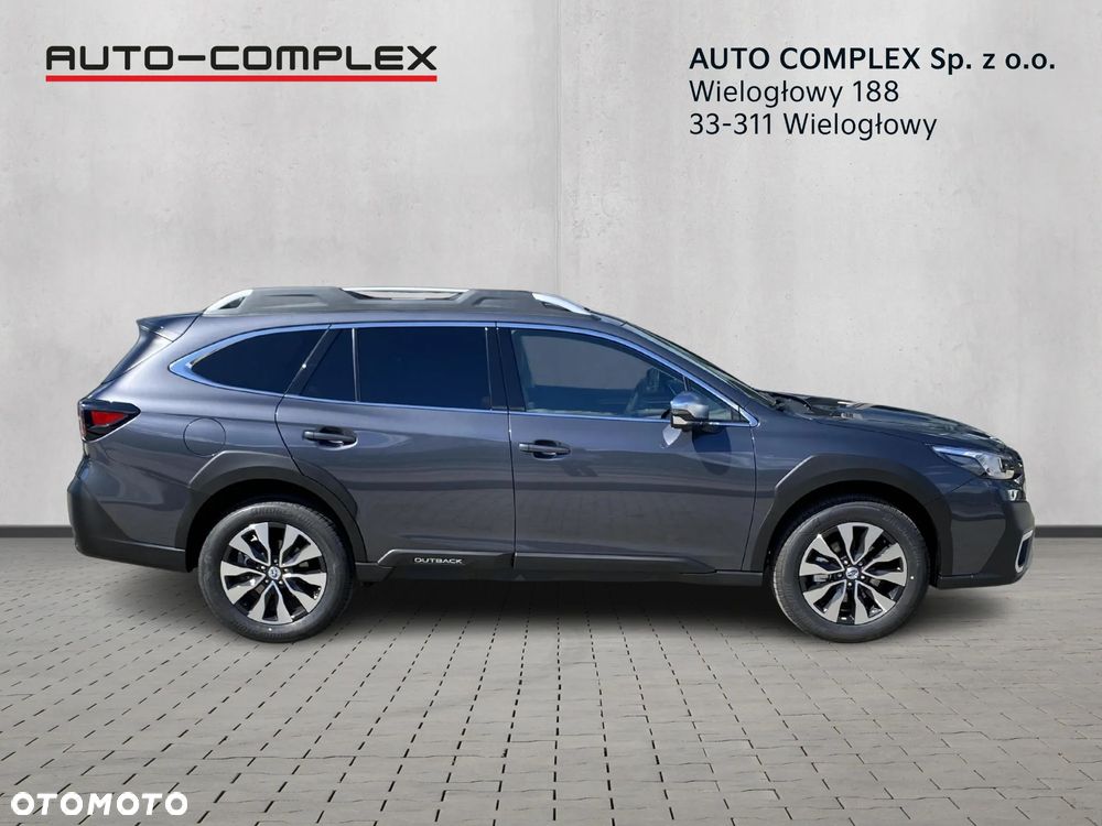 Subaru Outback - 6