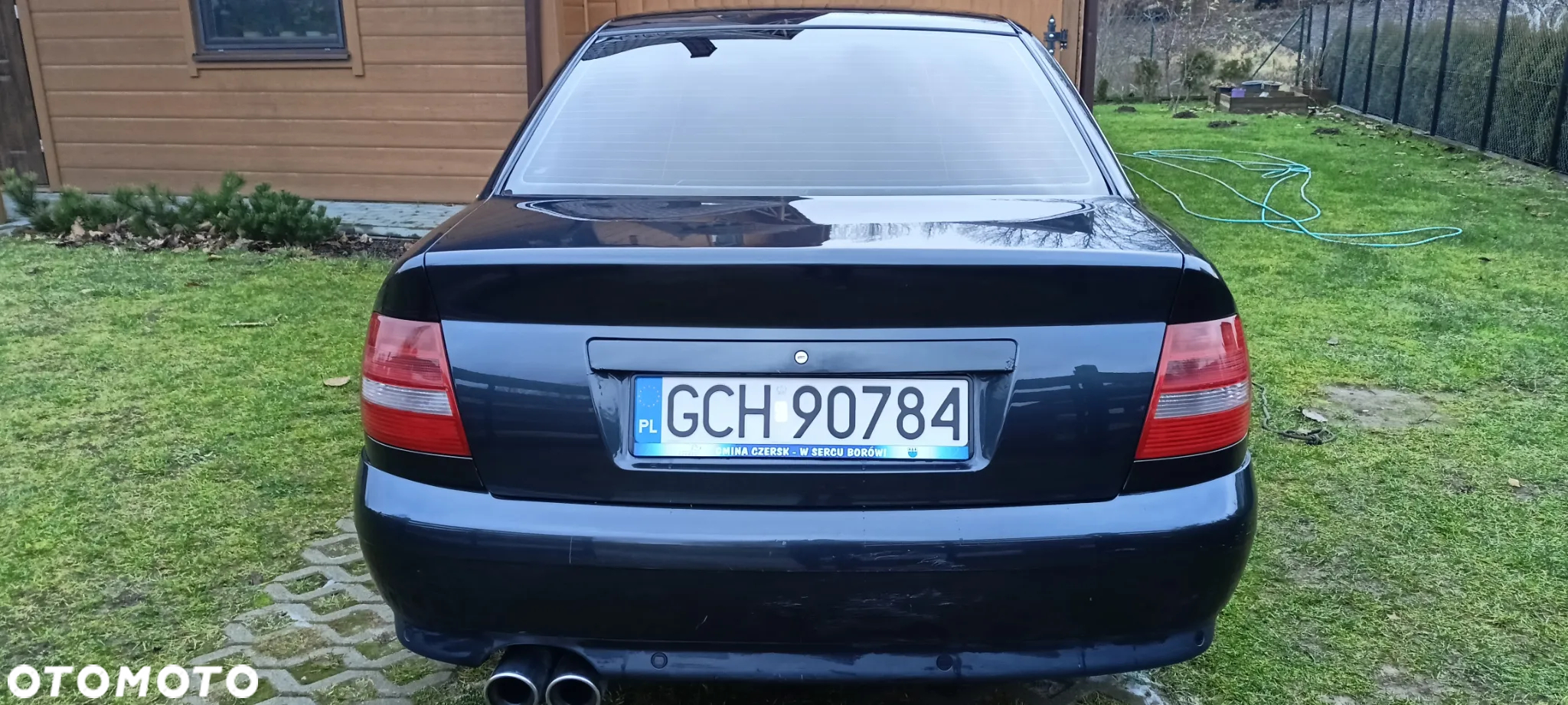 Audi A4 2.4 Tiptronic - 4