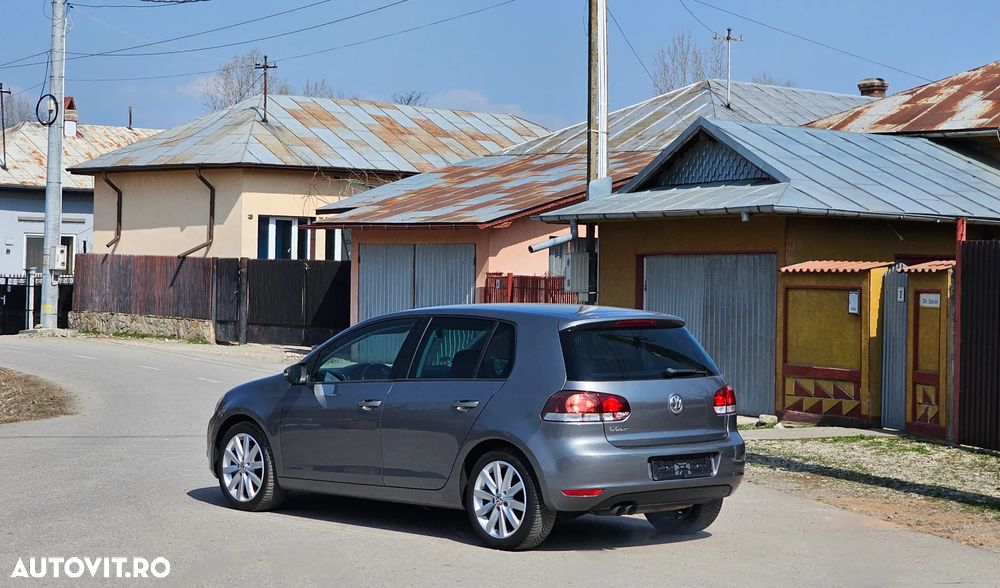Volkswagen Golf 1.4 TSI Highline - 12