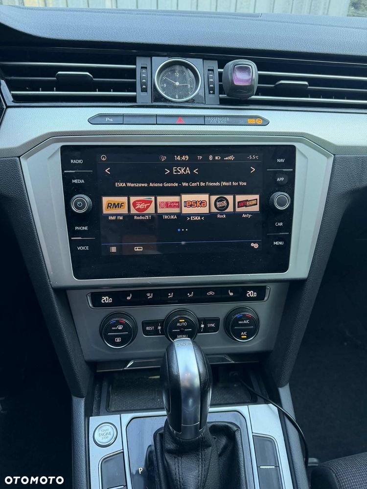 Volkswagen Passat 1.8 TSI BMT Highline DSG - 20