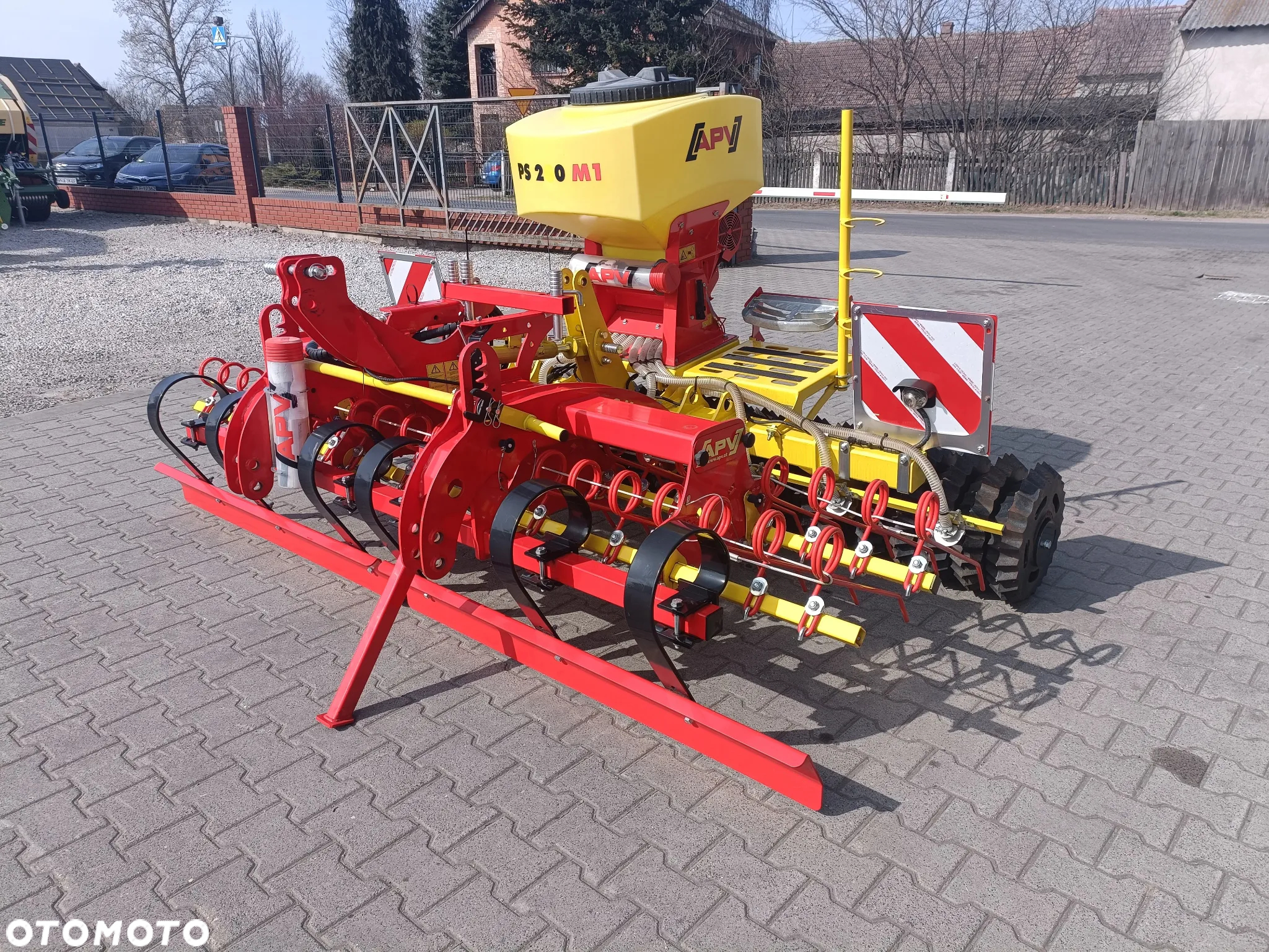 Inny APV GK 300 M1 + PS 200 Full Edition - 3