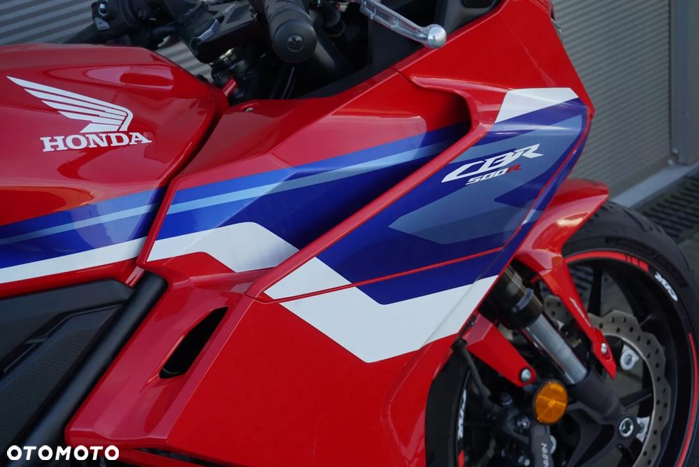 Honda CBR - 6