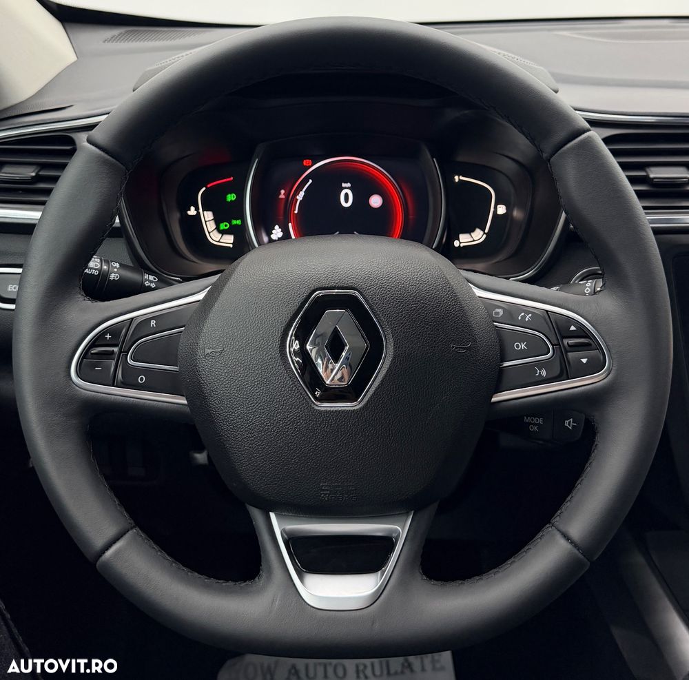 Renault Kadjar BLUE dCi 115 BOSE EDITION - 38