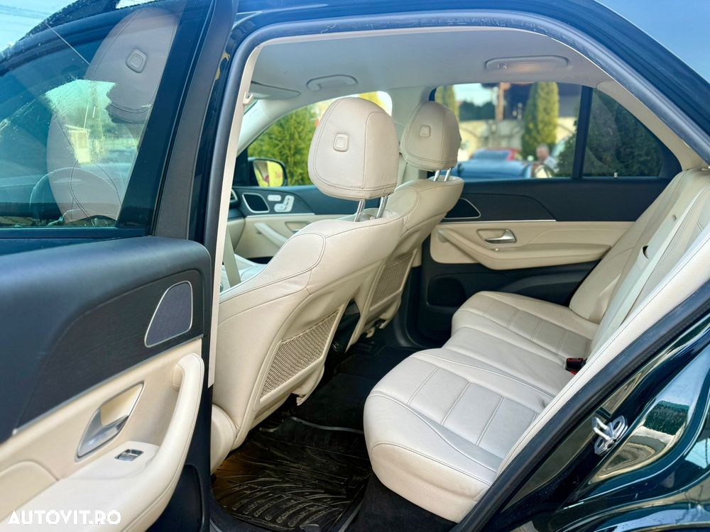 Mercedes-Benz GLE - 7