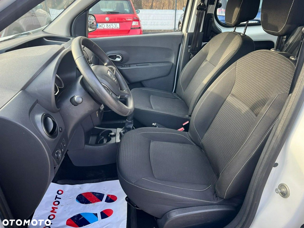 Dacia Dokker 1.6 SCe Open - 17