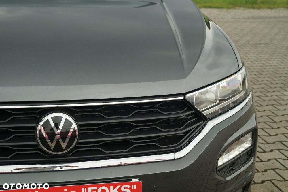 Volkswagen T-Roc - 10