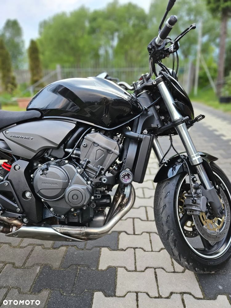 Honda Hornet - 11