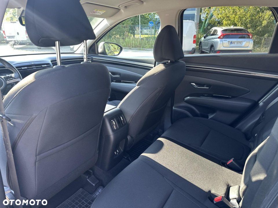 Hyundai Tucson - 11