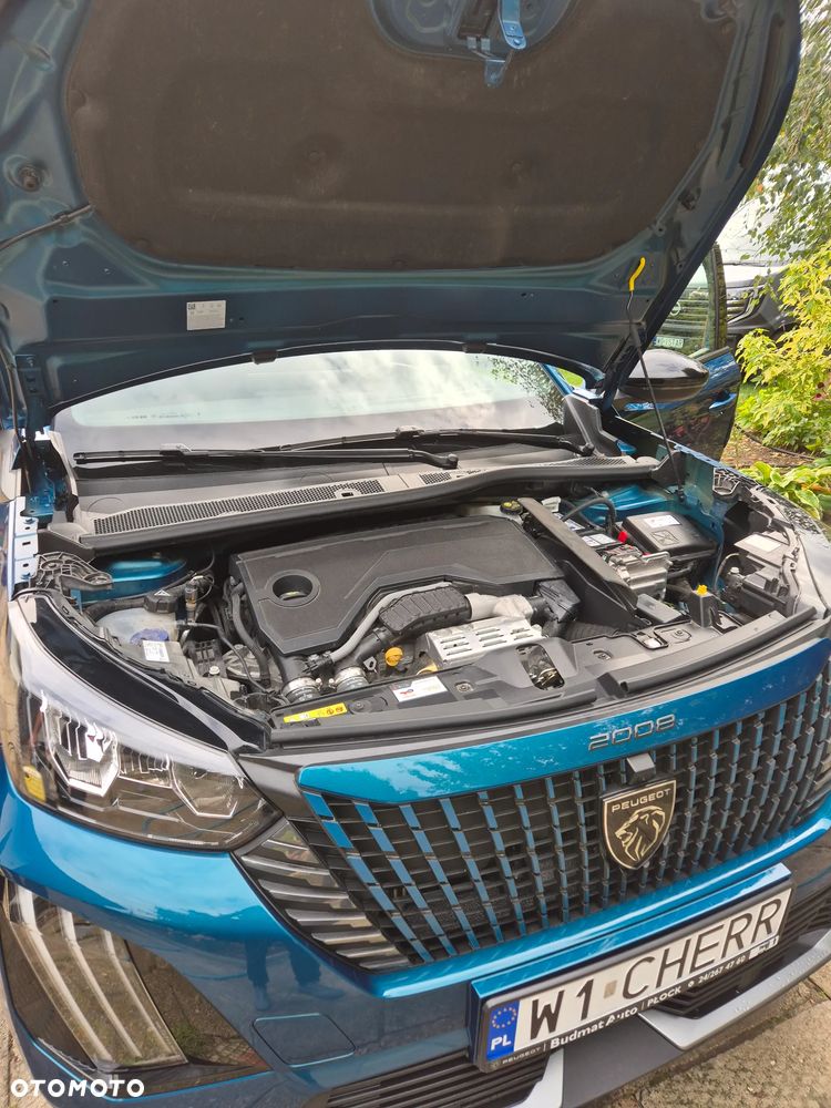 Peugeot 2008 Hybrid 136 e-DSC Allure - 29