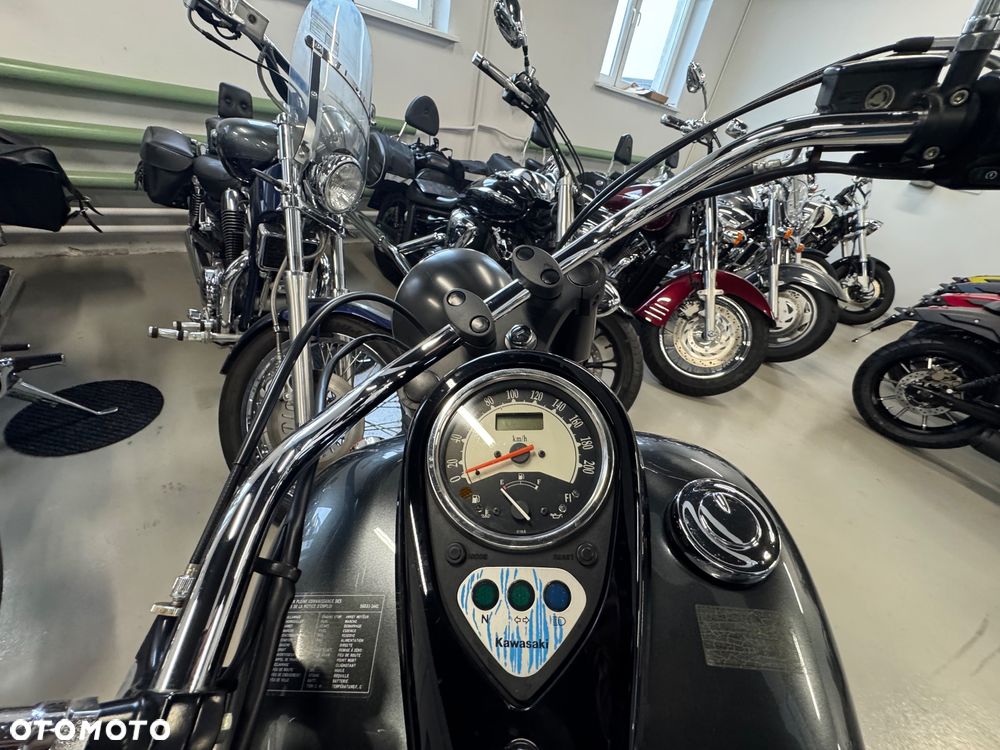 Kawasaki Vulcan - 20