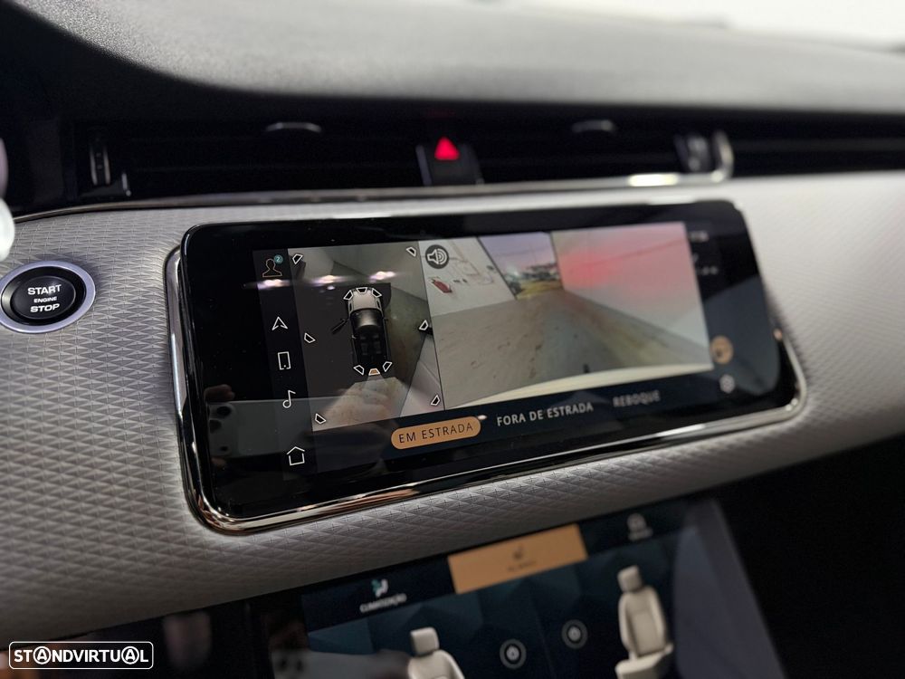 Land Rover Range Rover Evoque 1.5 P300e AWD R-Dynamic HSE Auto - 16