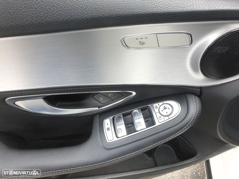 Mercedes-Benz C 220 (BlueTEC) d Station Avantgarde - 8