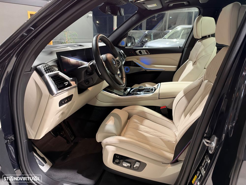 BMW X5 50 e xDrive Pack M Desportivo Pro - 18