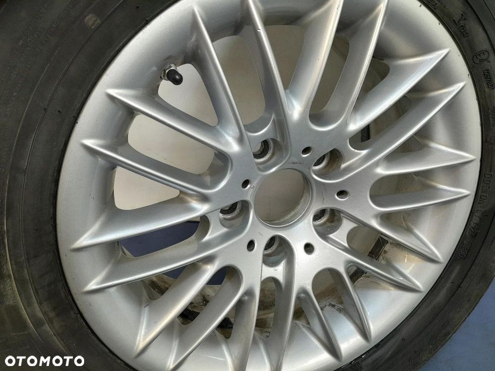 BMW E39 PEŁNOWYMIAROWE KOŁO DOJAZDOWE 7JX16 5X120 - 3