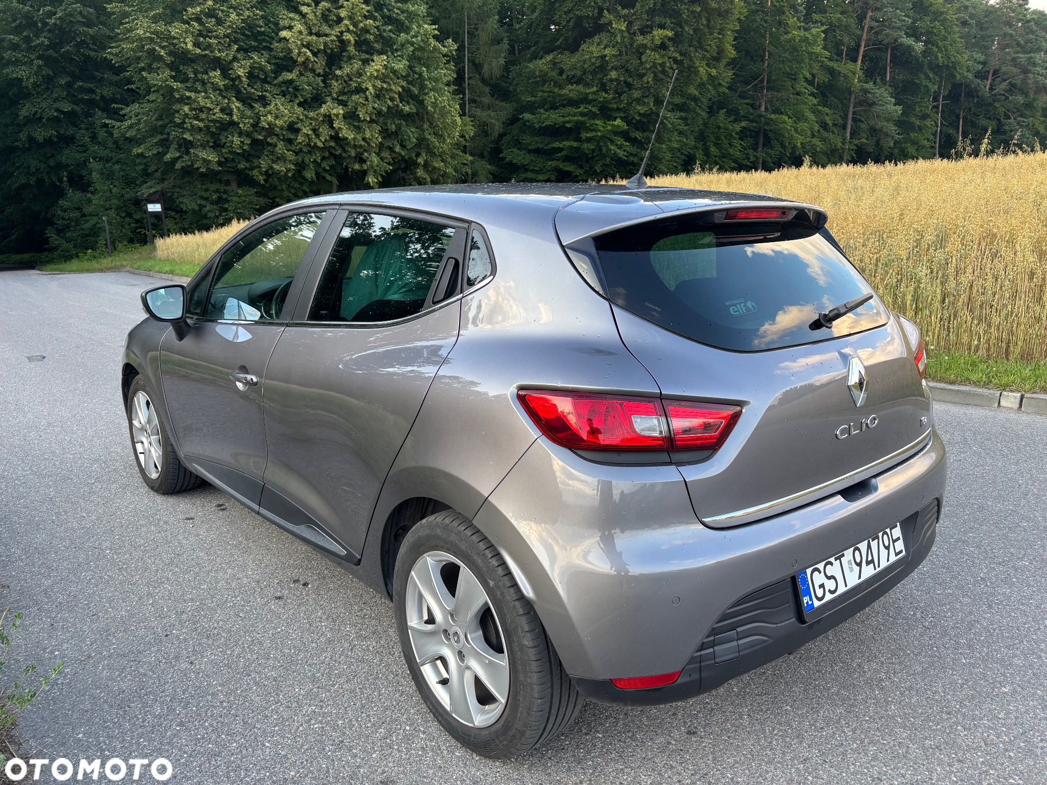 Renault Clio 0.9 Energy TCe Intens+ EU6 - 8