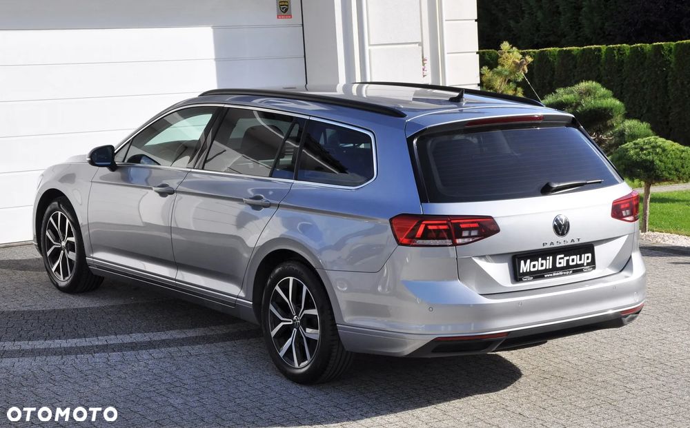 Volkswagen Passat 2.0 TDI EVO Business DSG - 9