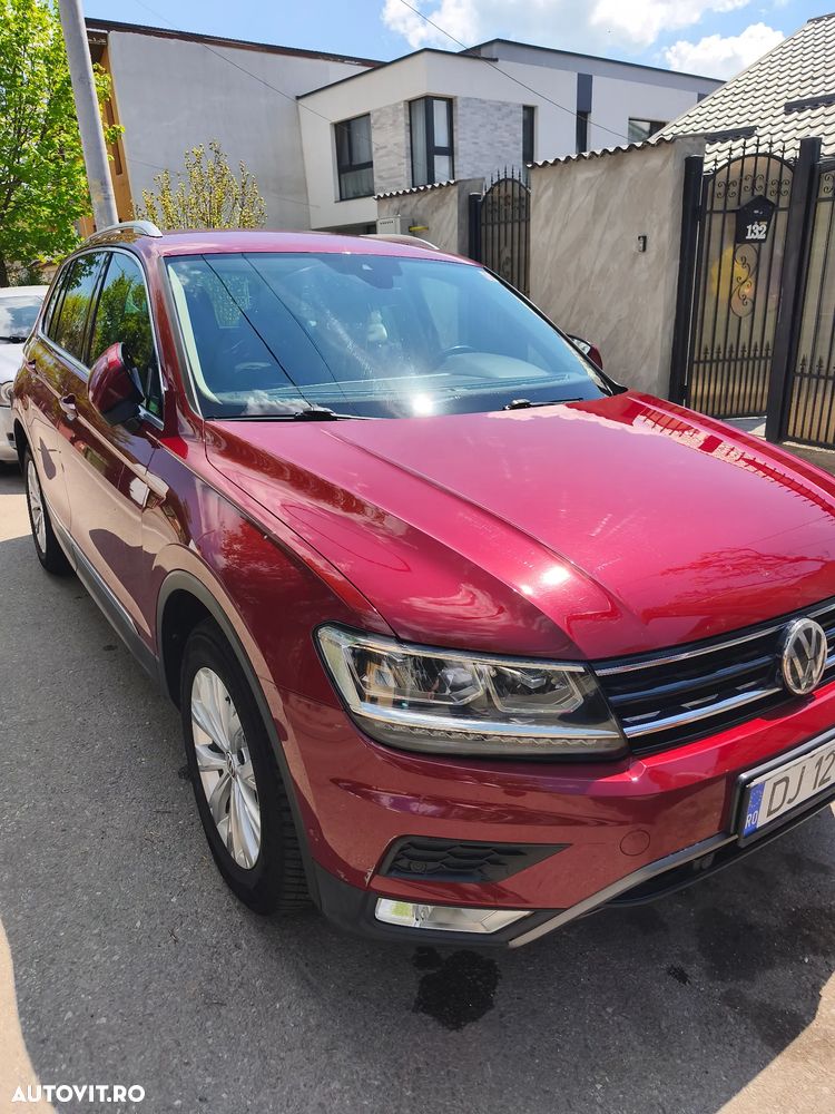 Volkswagen Tiguan - 10