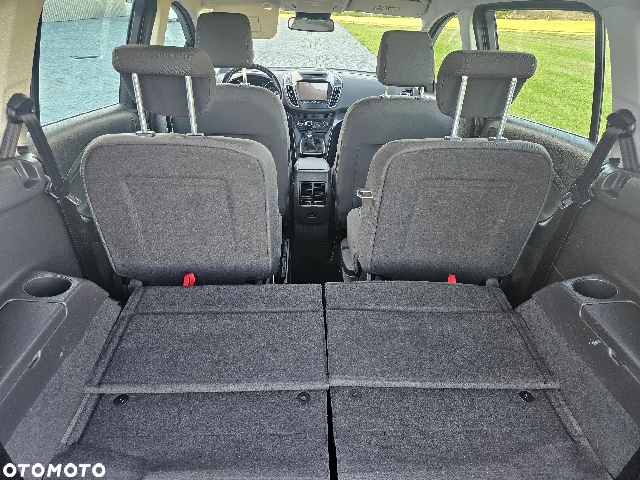 Ford Grand C-MAX 1.5 EcoBoost Start-Stopp-System Titanium - 9