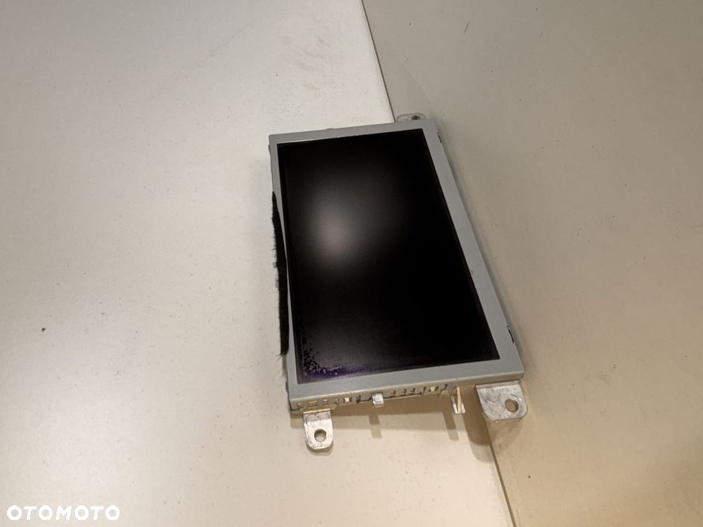 WYŚWIETLACZ LCD MMI 3G PLUS Q5 AUDI A5 8T 8F LIFT 8R0 919 604 - 2