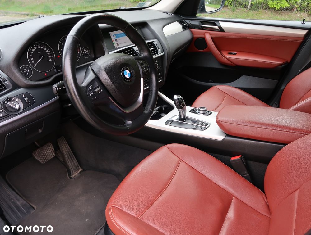 BMW X3 35d xDrive - 9