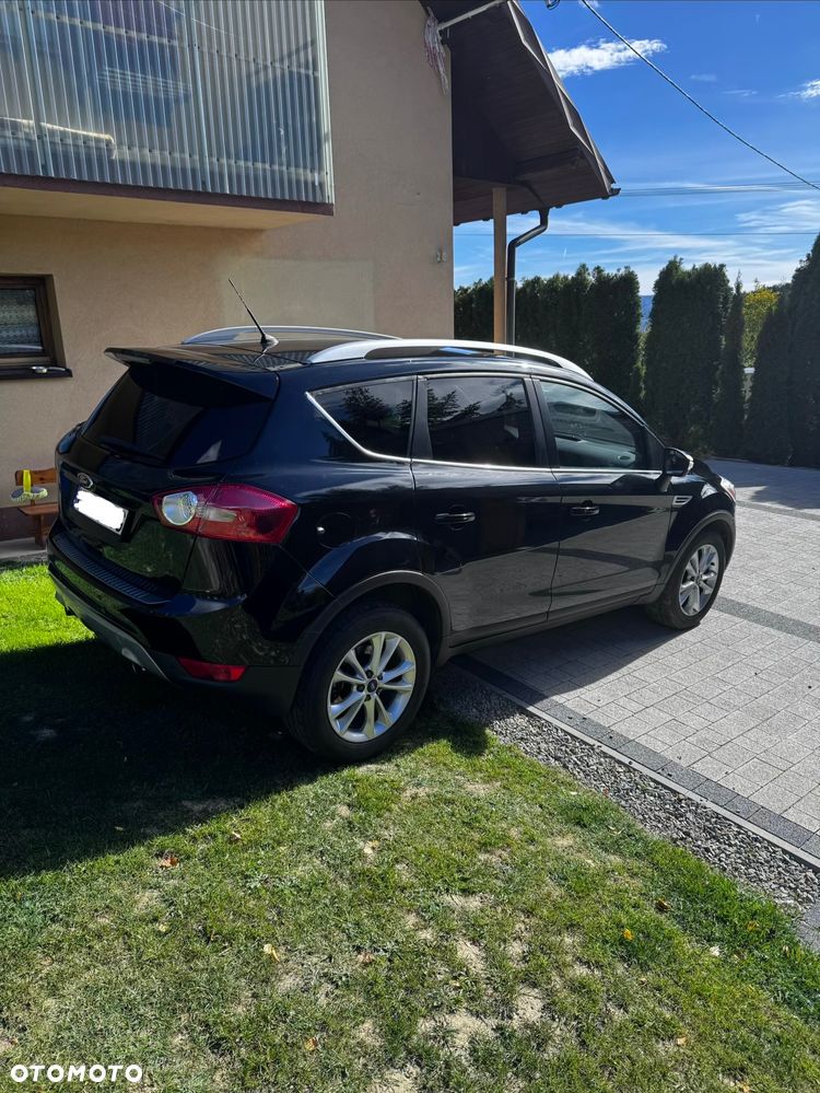 Ford Kuga 2012 photo 3