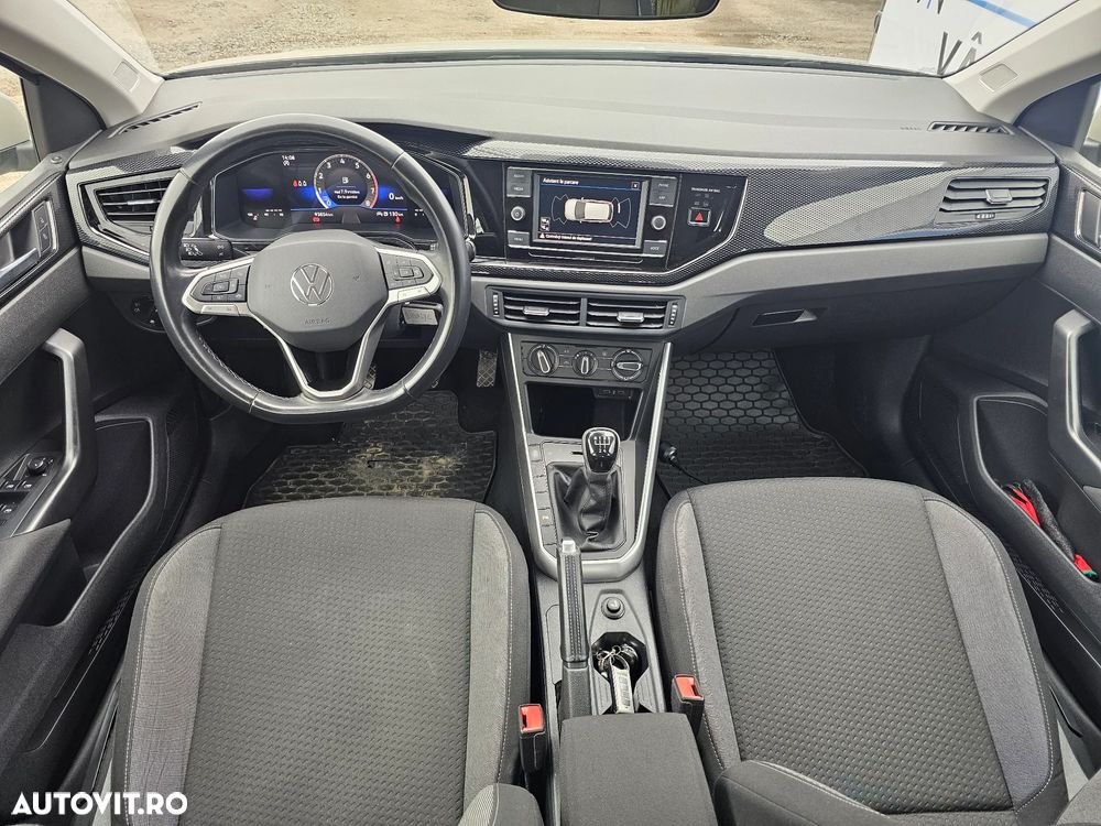 Volkswagen Polo 1.0 TSI Comfortline - 5