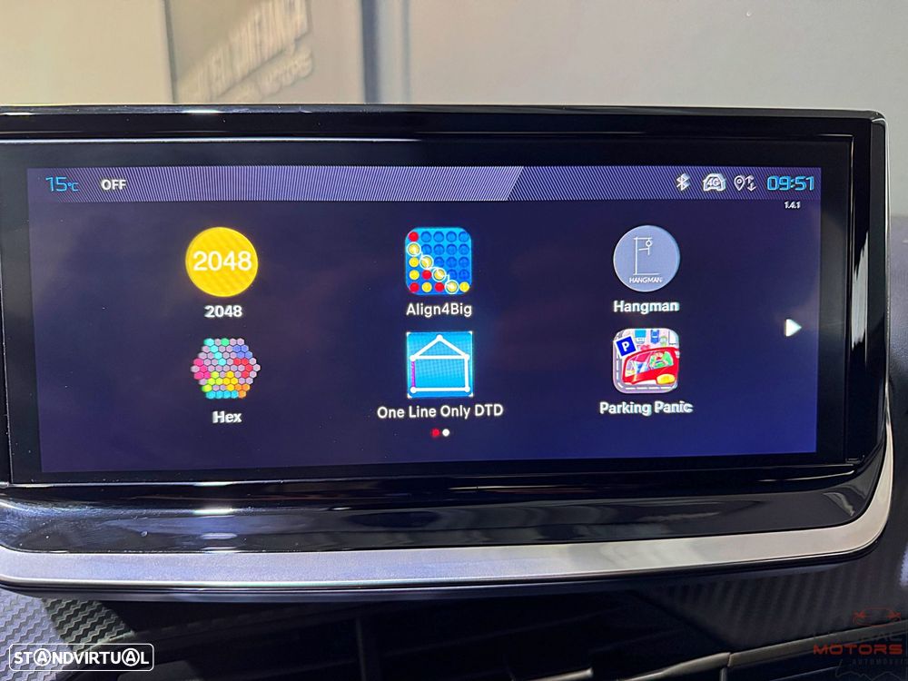 Peugeot 208 1.2 PureTech Like - 30