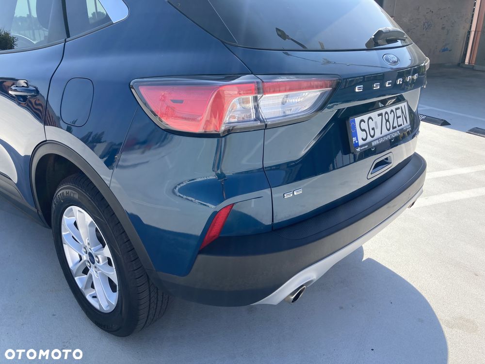 Ford Escape 1.5 EcoBoost AWD SE - 10