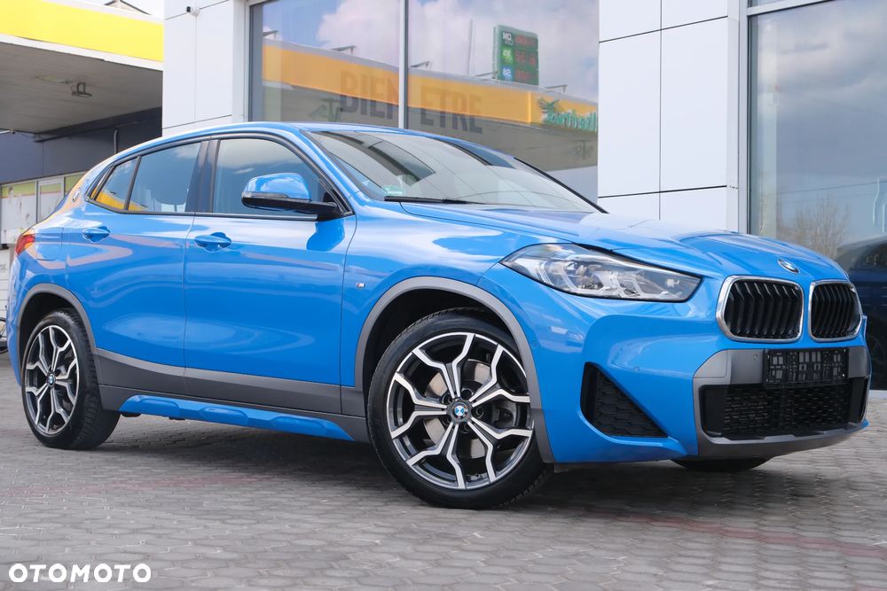 BMW X2 xDrive20d - 2