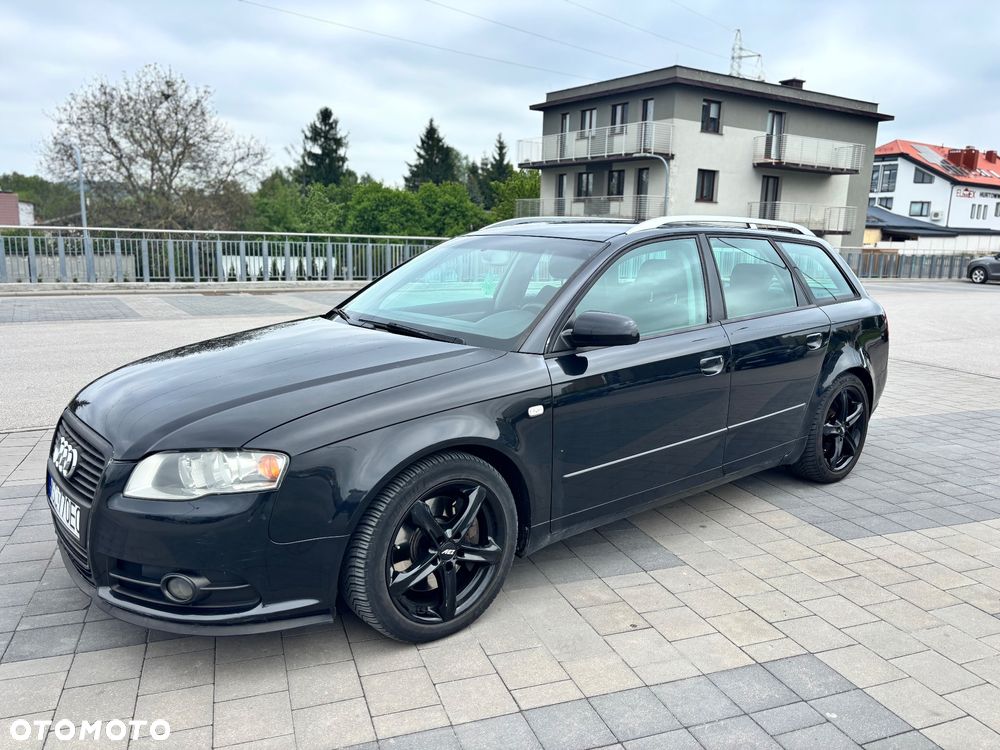 Audi A4 Avant 3.0 TDI quattro - 19