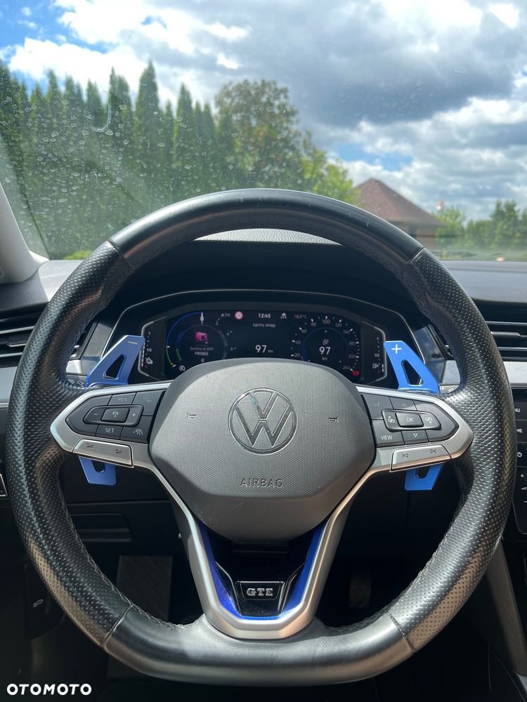 Volkswagen Passat 1.4 TSI Plug-In-Hybrid GTE - 9