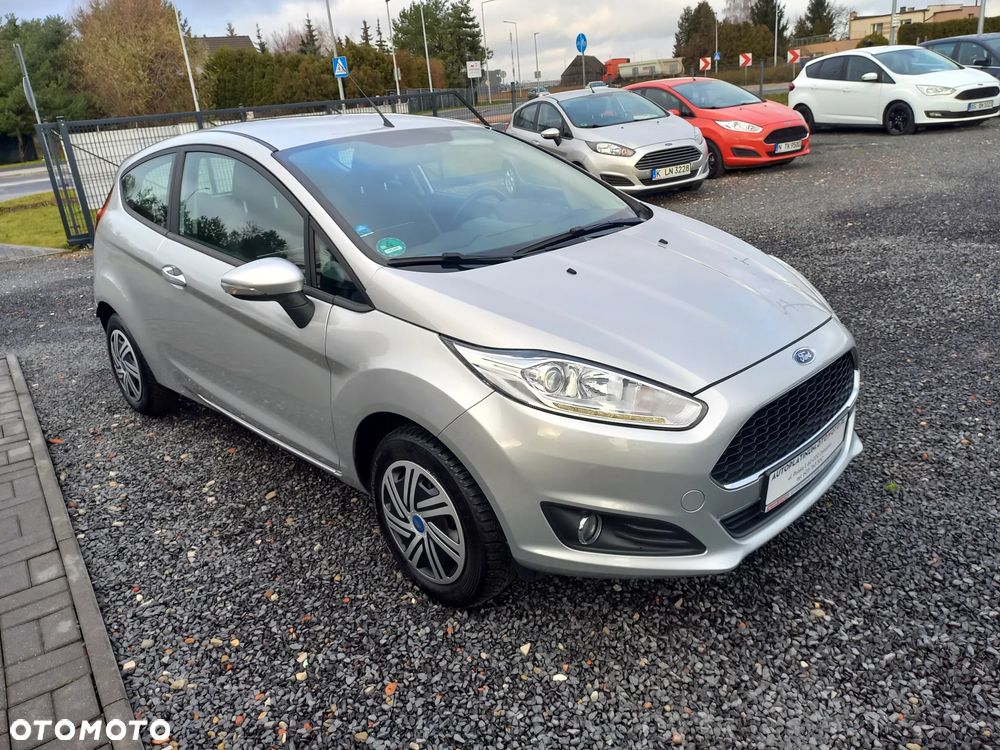 Ford Fiesta 1.0 Ambiente - 9