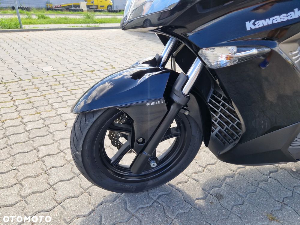 Kawasaki Z - 7