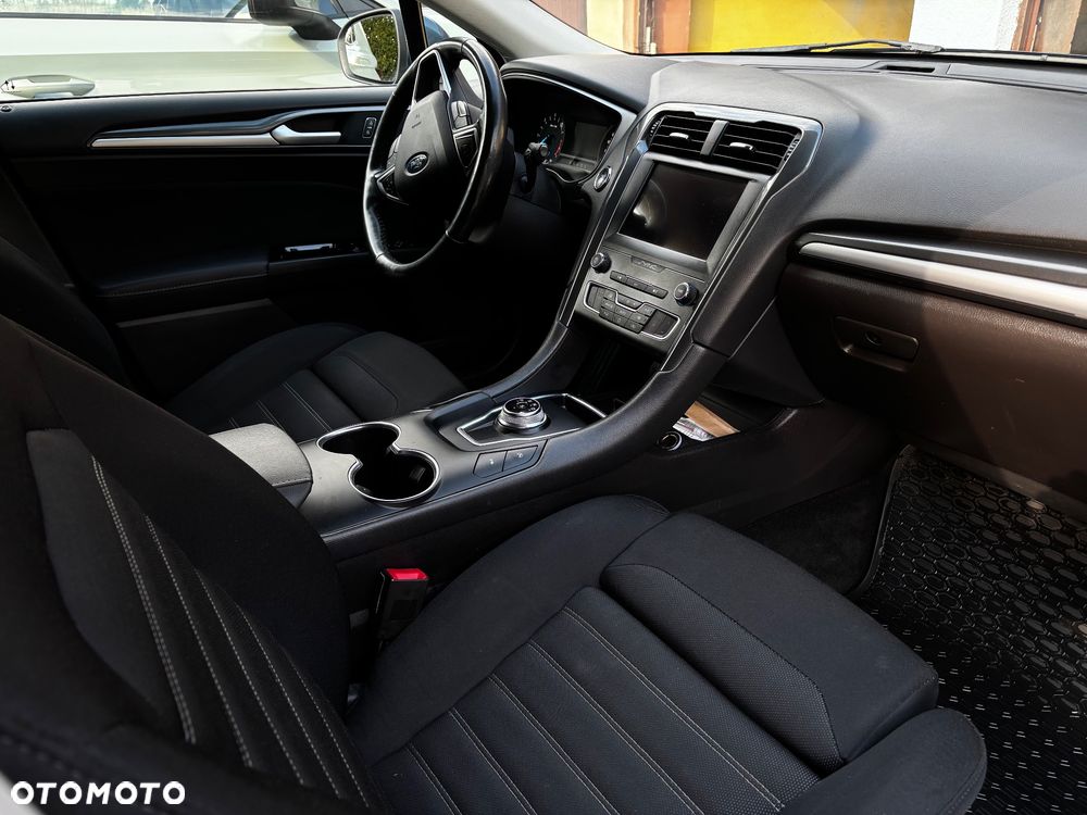 Ford Mondeo 2.0 EcoBlue Business Edition - 10